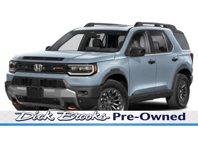 Honda Passport TrailSport 2026