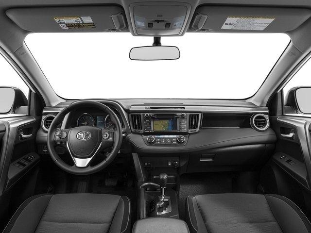 Toyota RAV4 XLE AWD 2017