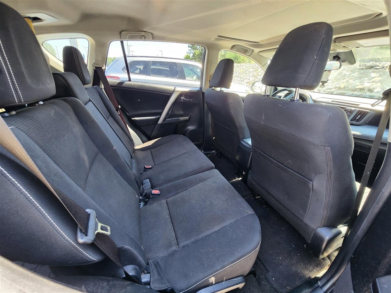 Toyota RAV4 XLE AWD 2017