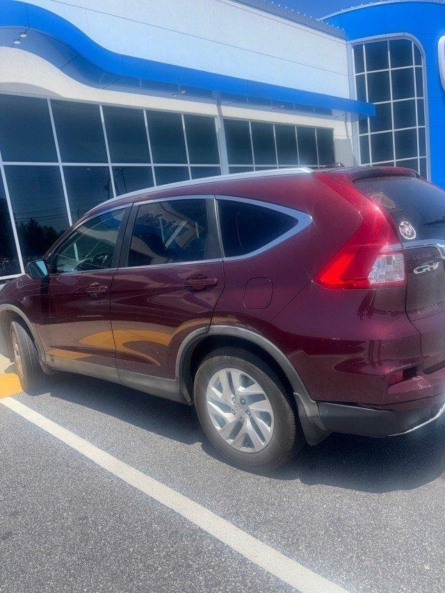 Honda CR-V EX-L 4WD 2015
