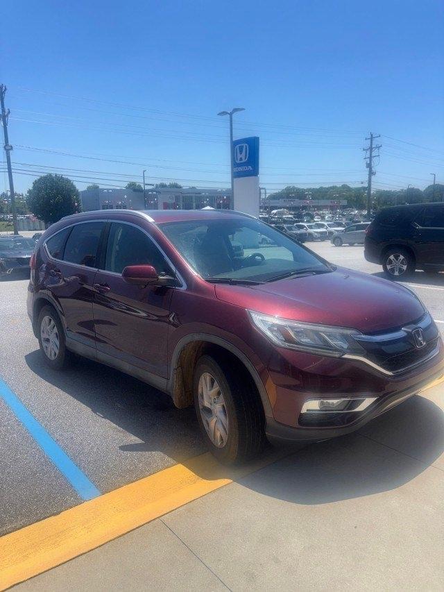 Honda CR-V EX-L 4WD 2015
