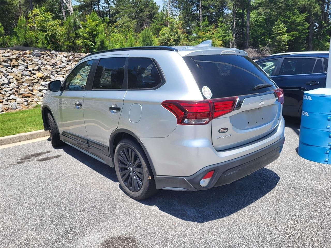 Mitsubishi Outlander SE 2WD 2020