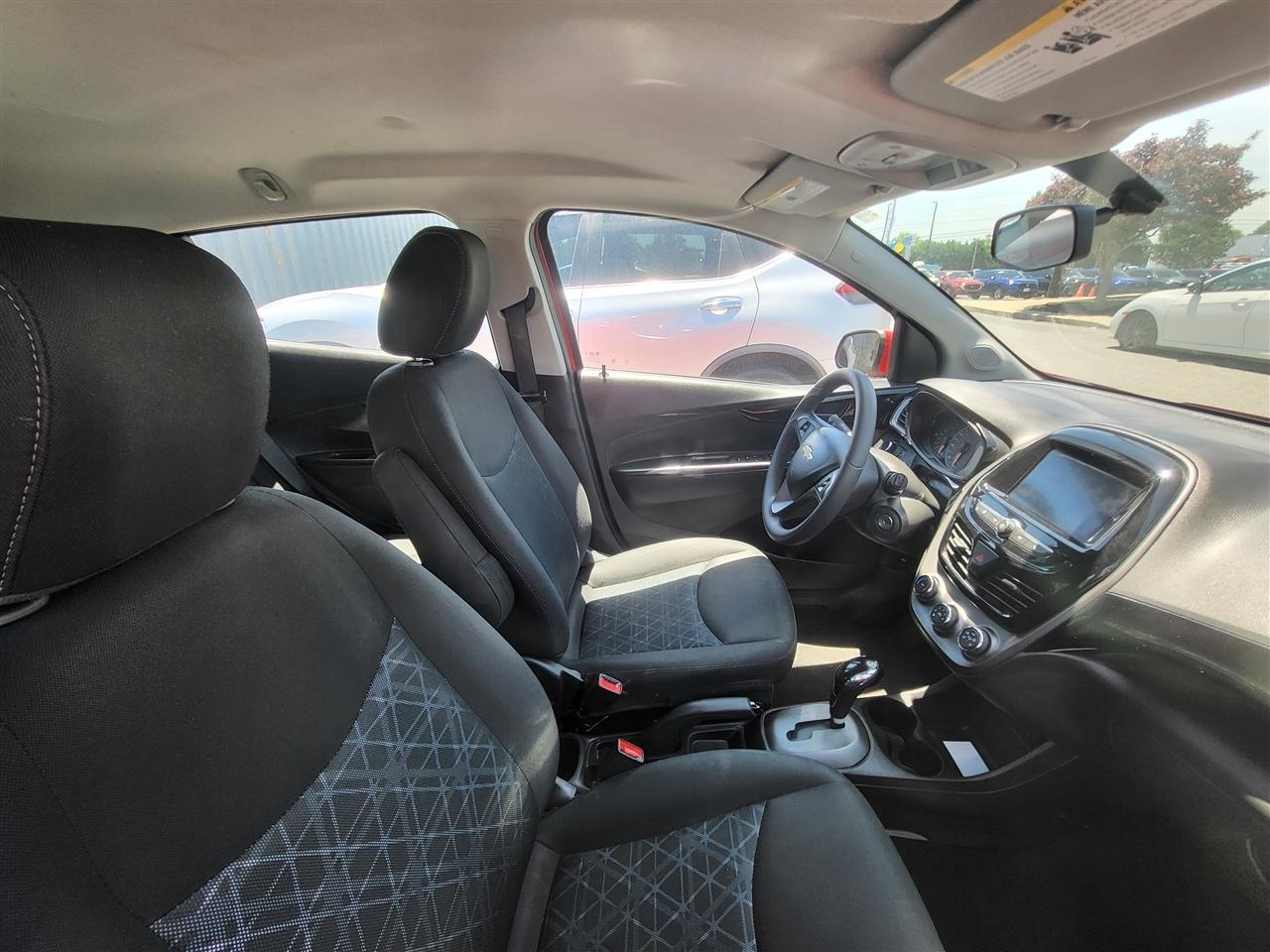 Chevrolet Spark 1LT CVT 2022