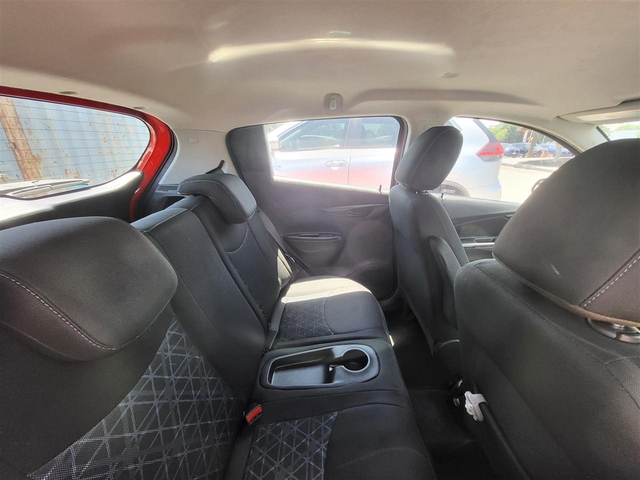 Chevrolet Spark 1LT CVT 2022