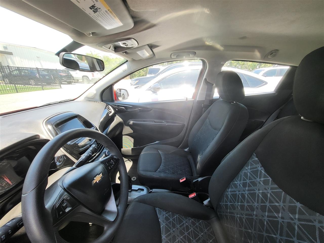 Chevrolet Spark 1LT CVT 2022