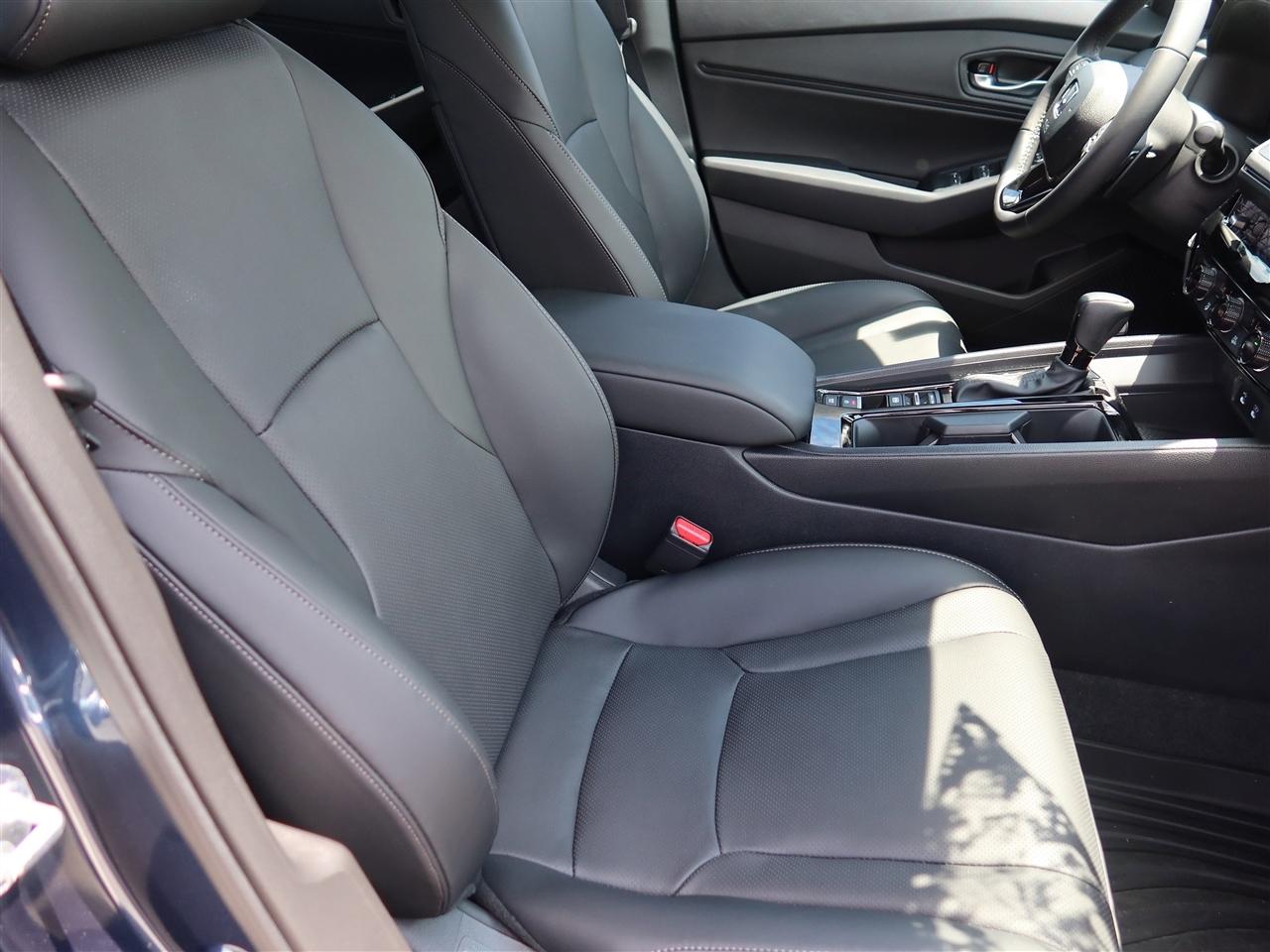 Honda Accord EX-L Hybrid 2026