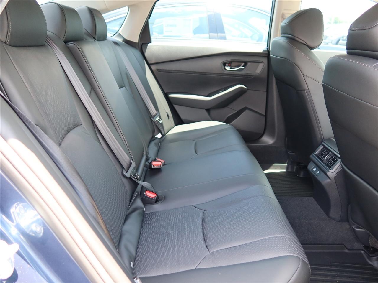 Honda Accord EX-L Hybrid 2026