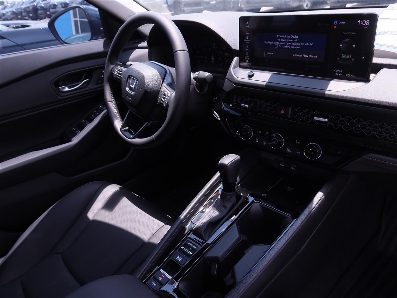 Honda Accord EX-L Hybrid 2026