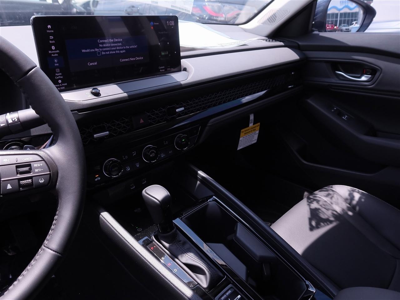 Honda Accord EX-L Hybrid 2026