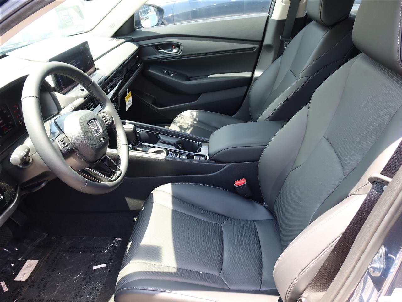 Honda Accord EX-L Hybrid 2026