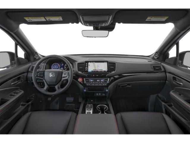 Honda Ridgeline Black Edition Two-Tone 2026