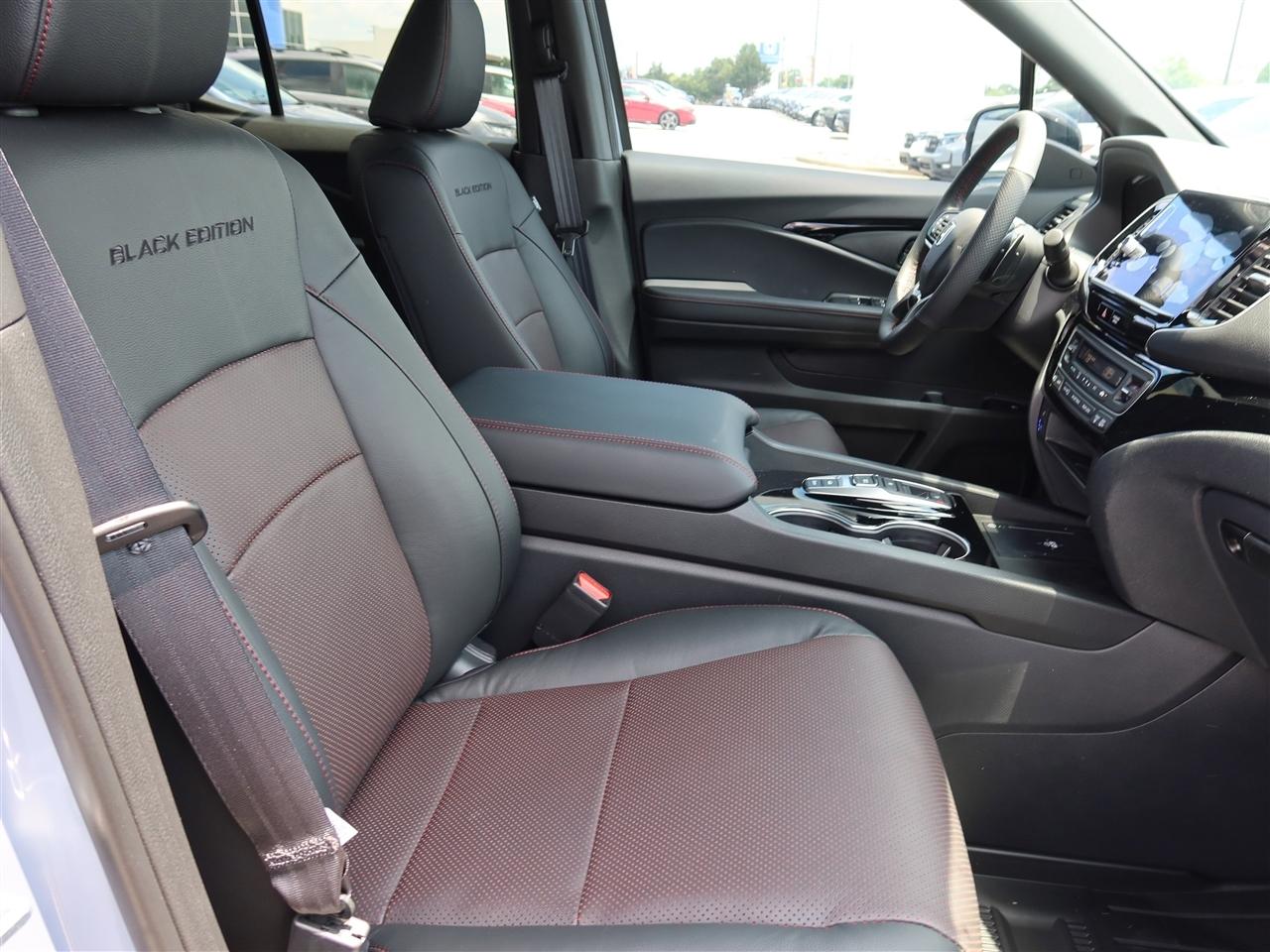 Honda Ridgeline Black Edition Two-Tone 2026