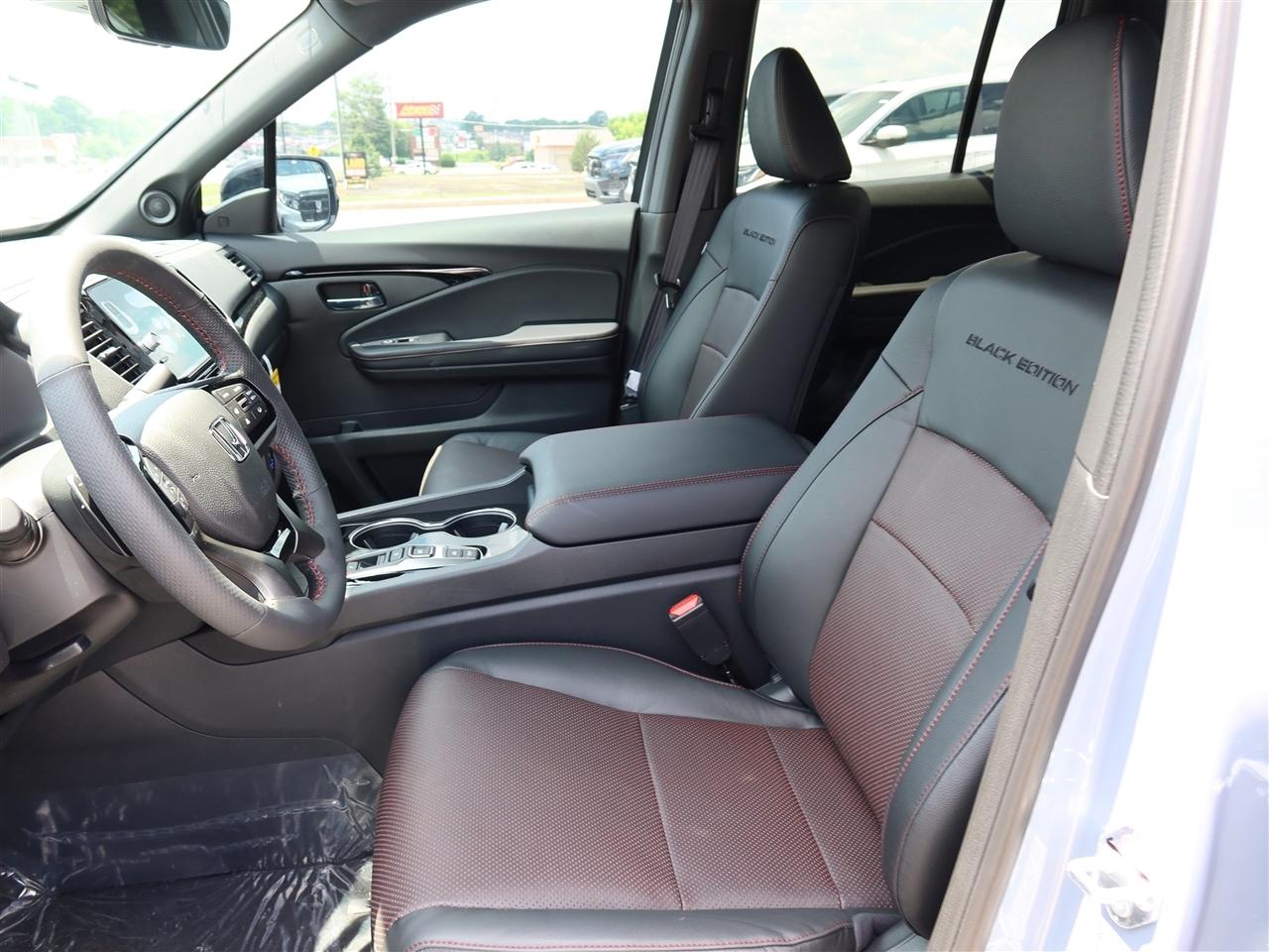 Honda Ridgeline Black Edition Two-Tone 2026