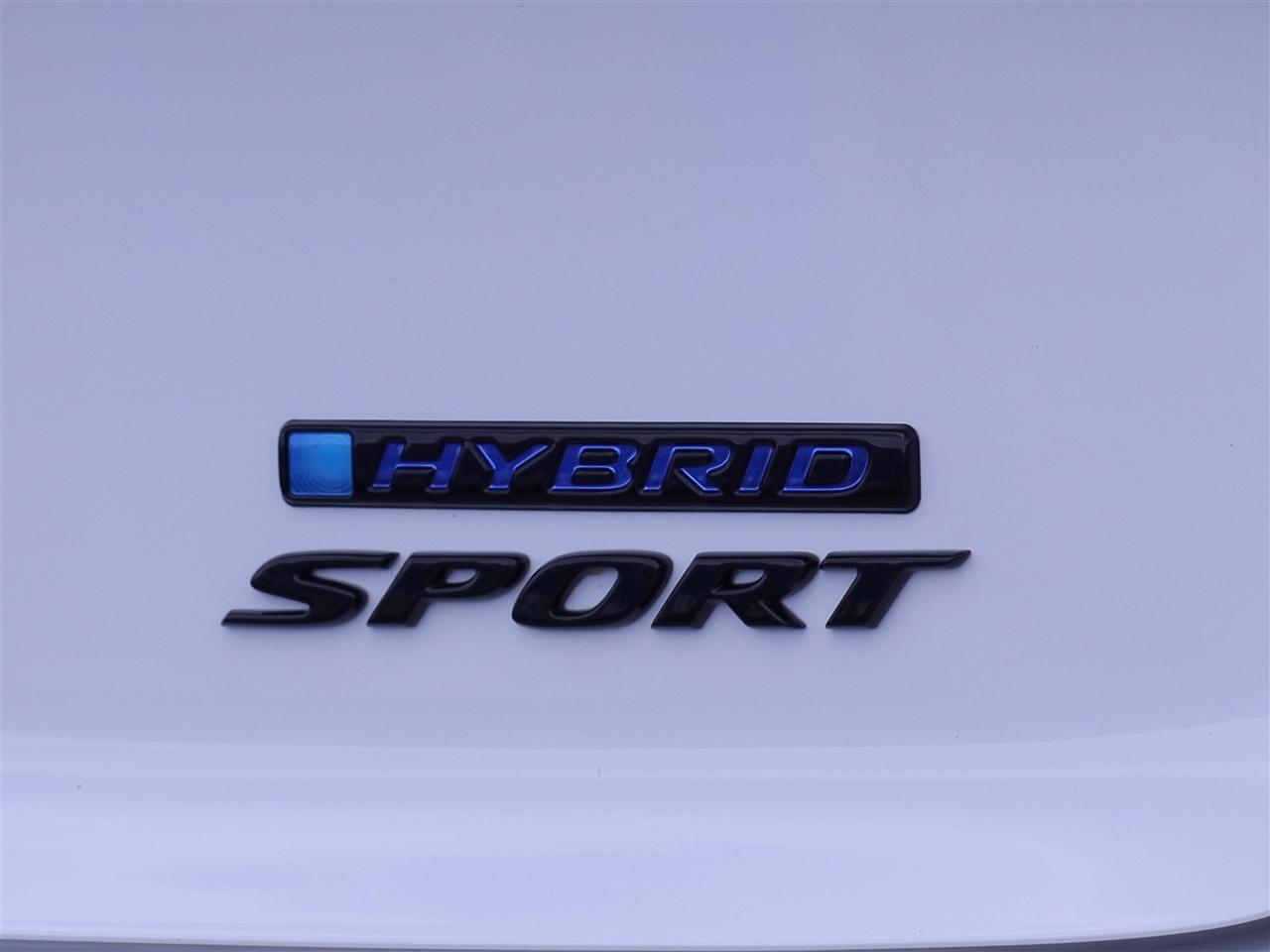 Honda Accord Sport Hybrid 2026