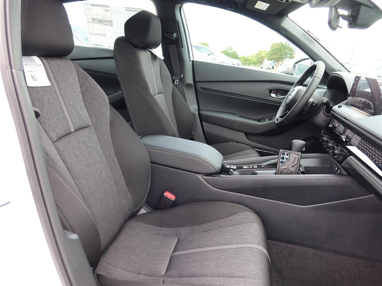 Honda Accord Sport Hybrid 2026