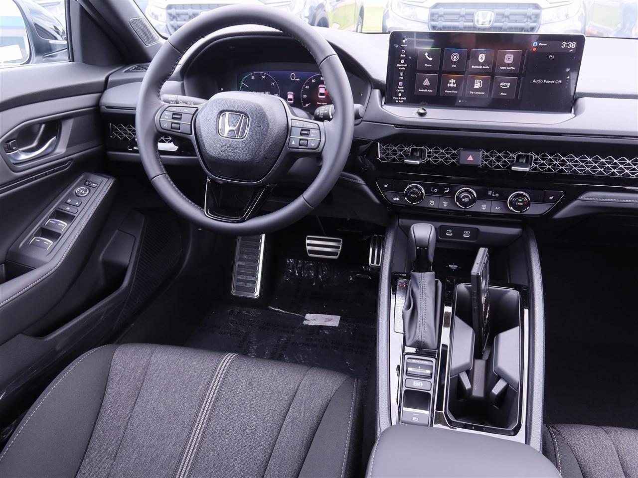 Honda Accord Sport Hybrid 2026