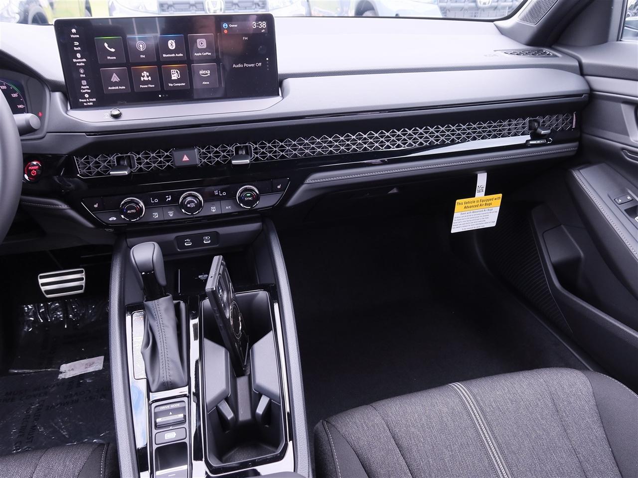 Honda Accord Sport Hybrid 2026