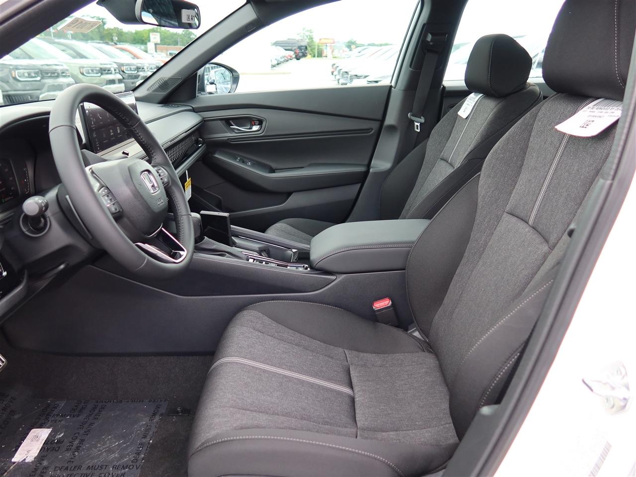 Honda Accord Sport Hybrid 2026