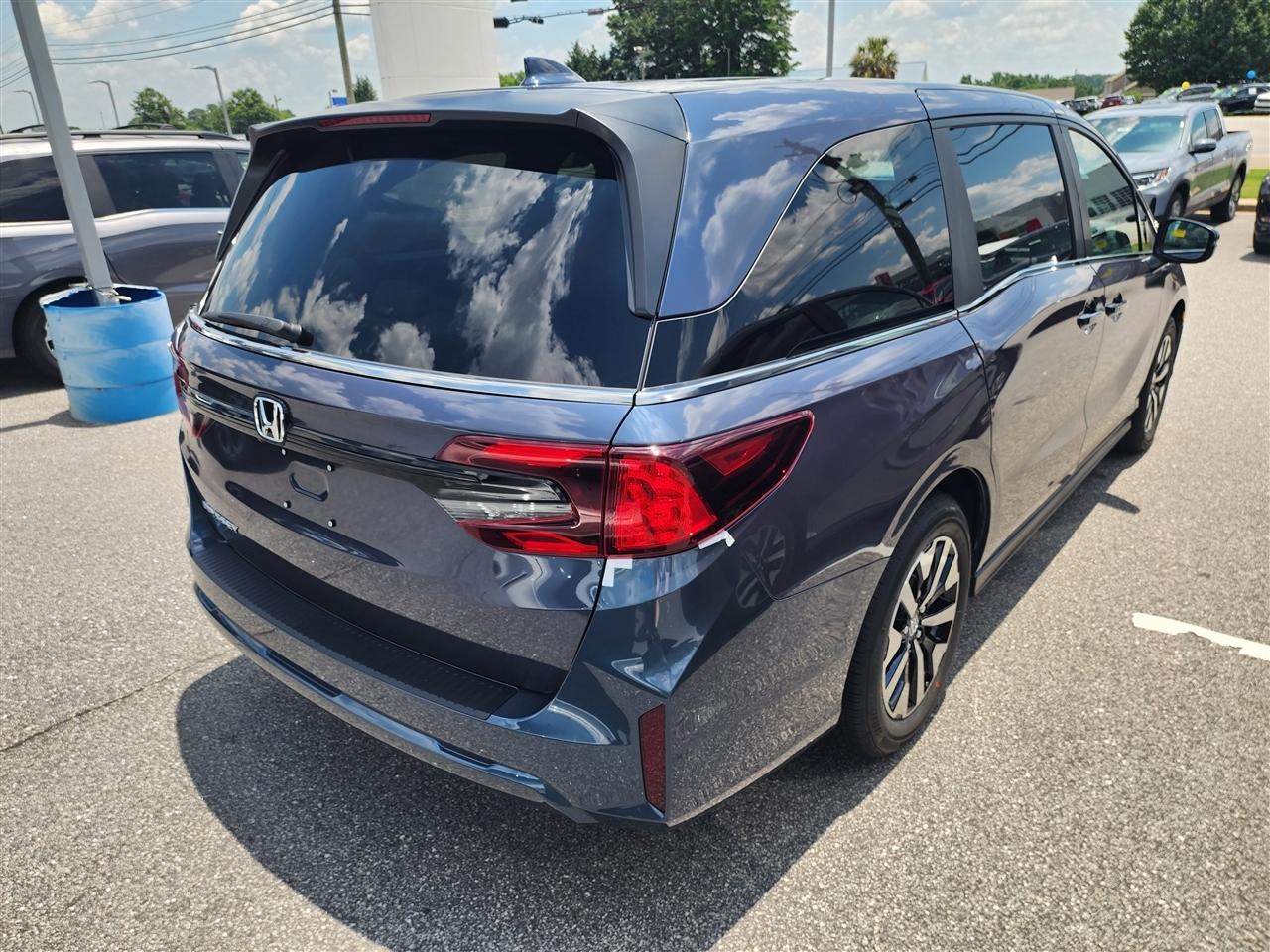 Honda Odyssey EX-L 2026