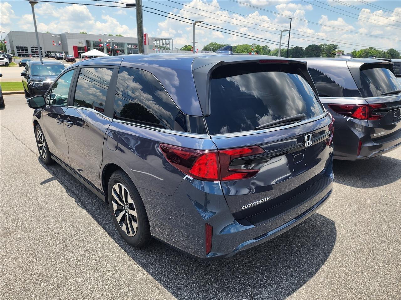 Honda Odyssey EX-L 2026