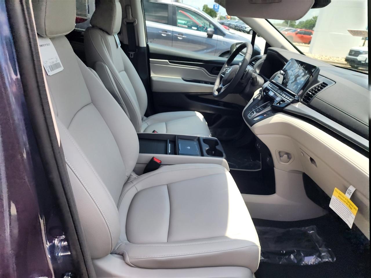 Honda Odyssey EX-L 2026