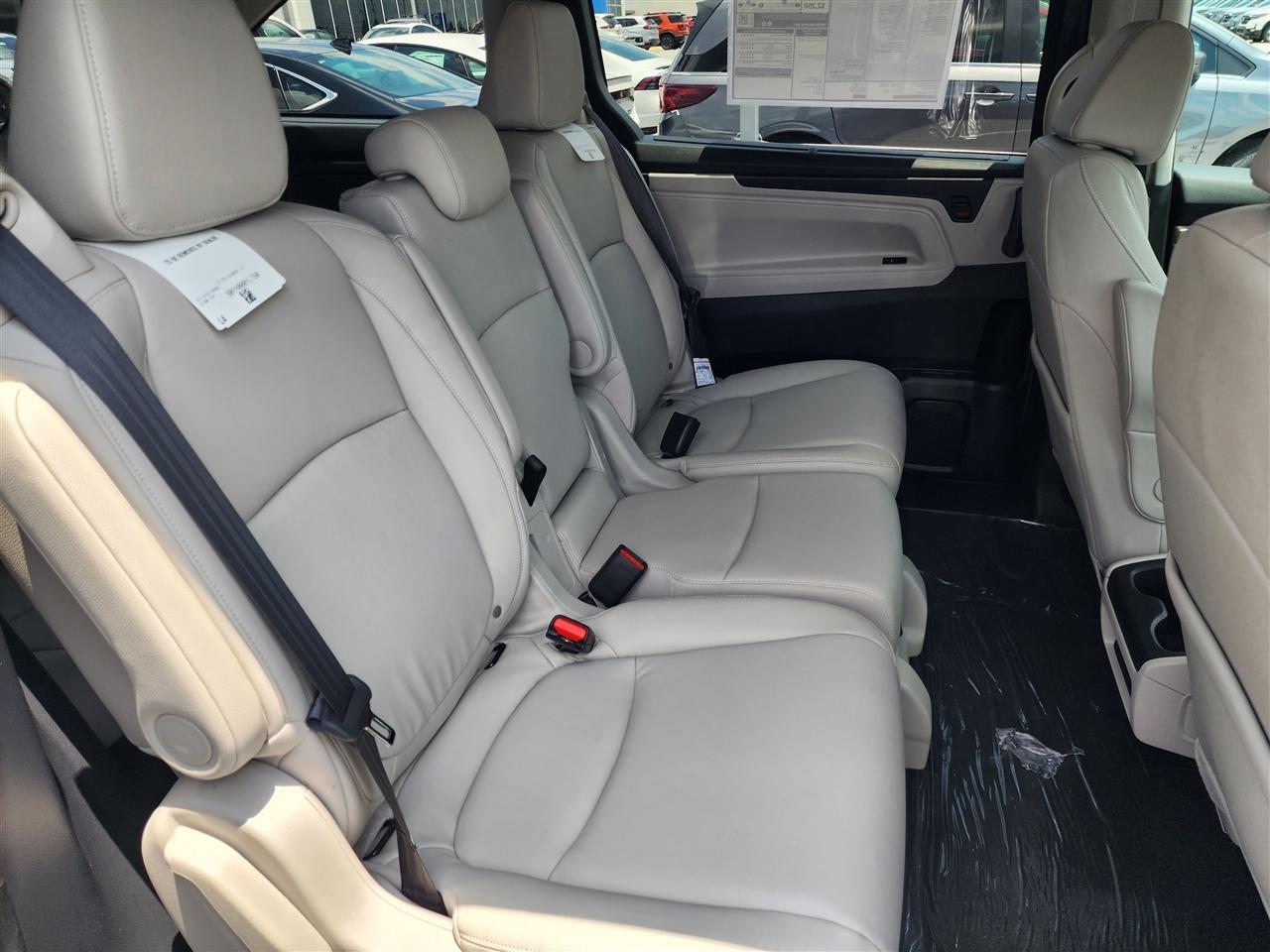 Honda Odyssey EX-L 2026