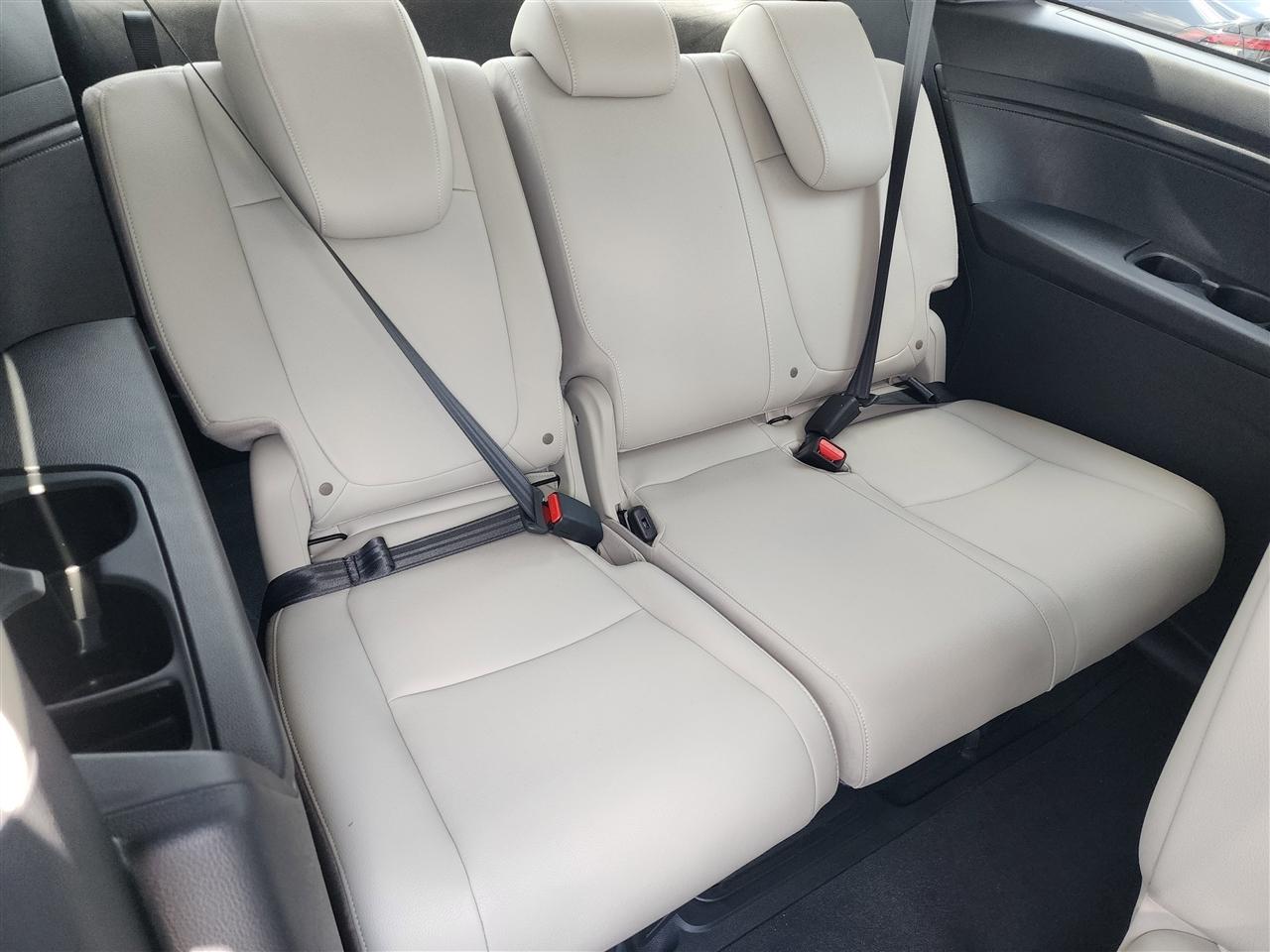 Honda Odyssey EX-L 2026