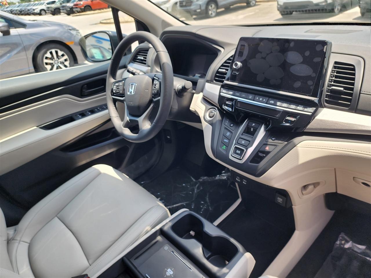 Honda Odyssey EX-L 2026