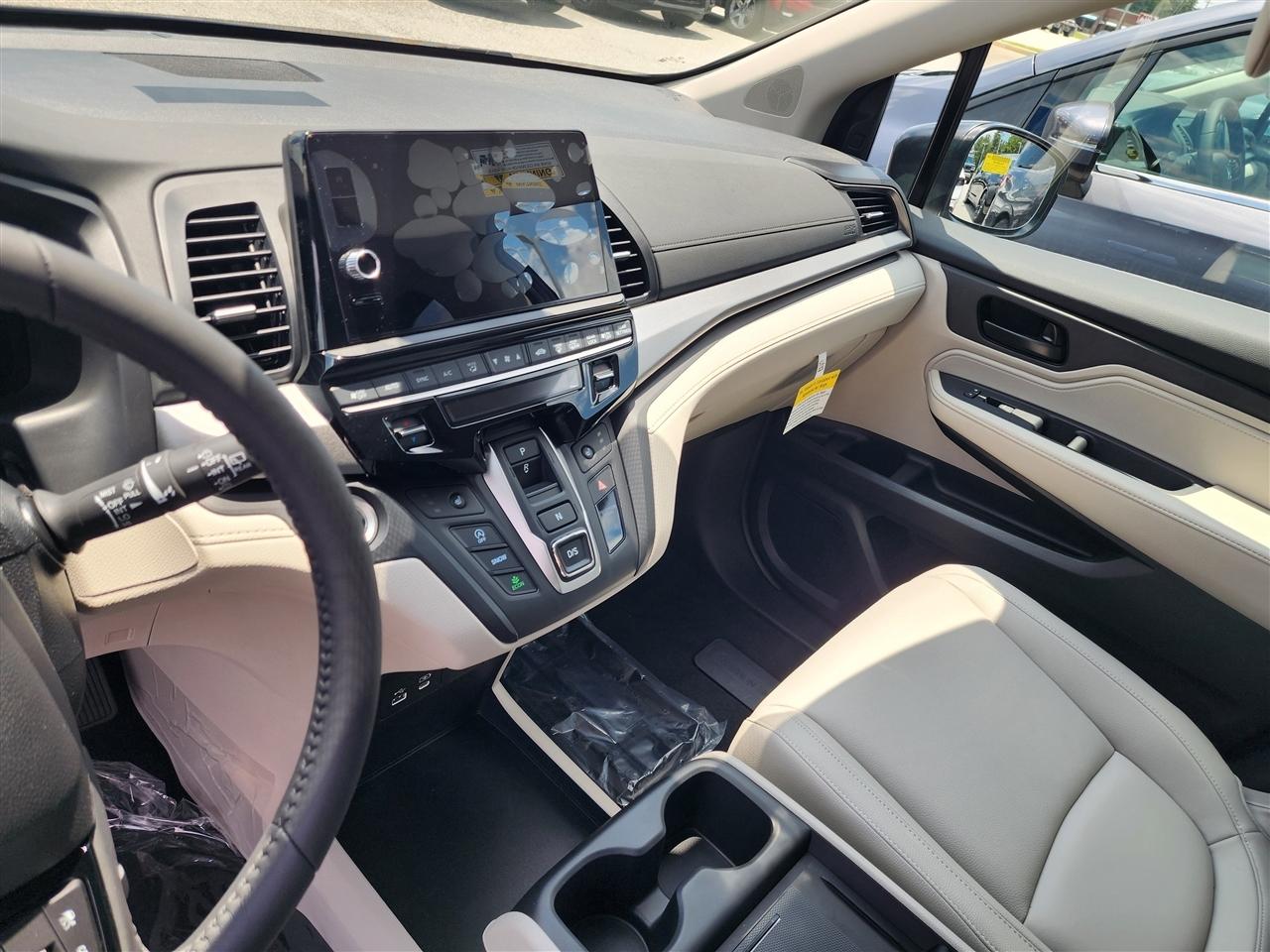 Honda Odyssey EX-L 2026
