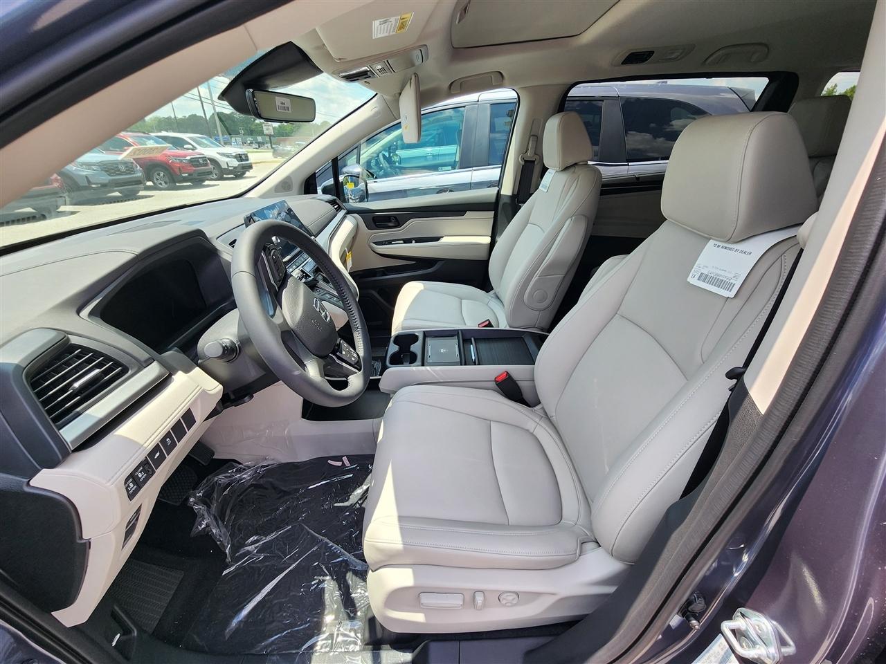 Honda Odyssey EX-L 2026