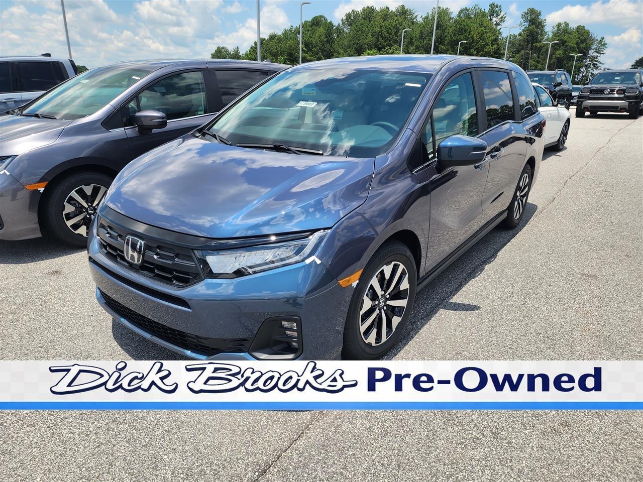 Honda Odyssey EX-L 2026
