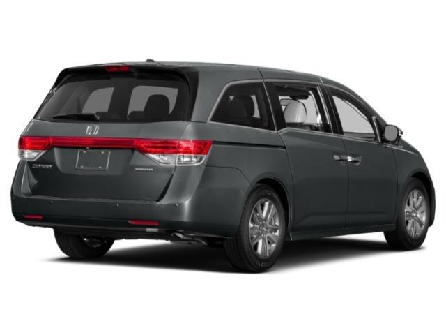 Honda Odyssey Touring 2015