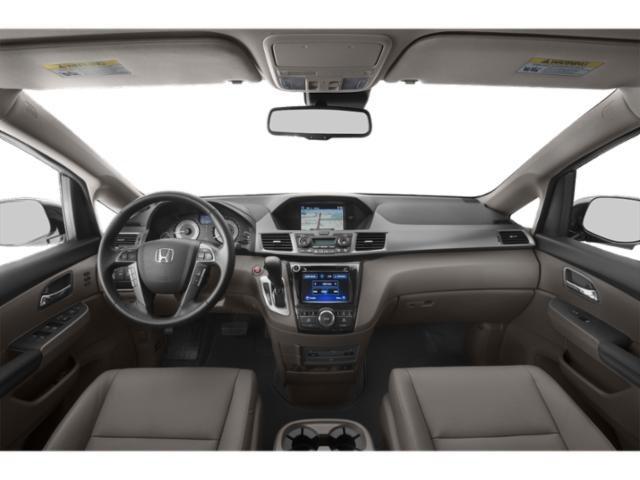 Honda Odyssey Touring 2015