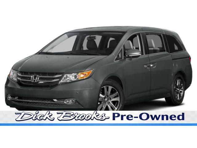 Honda Odyssey Touring 2015