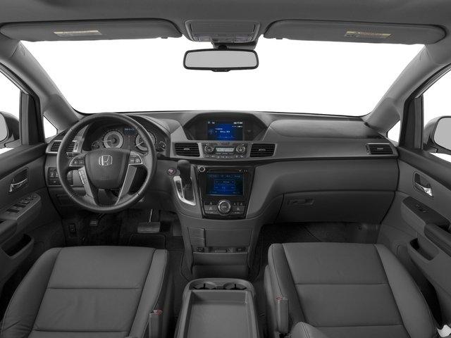 Honda Odyssey EX-L 2016
