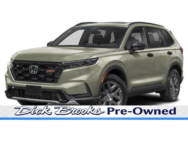 Honda CR-V Hybrid TrailSport 2026