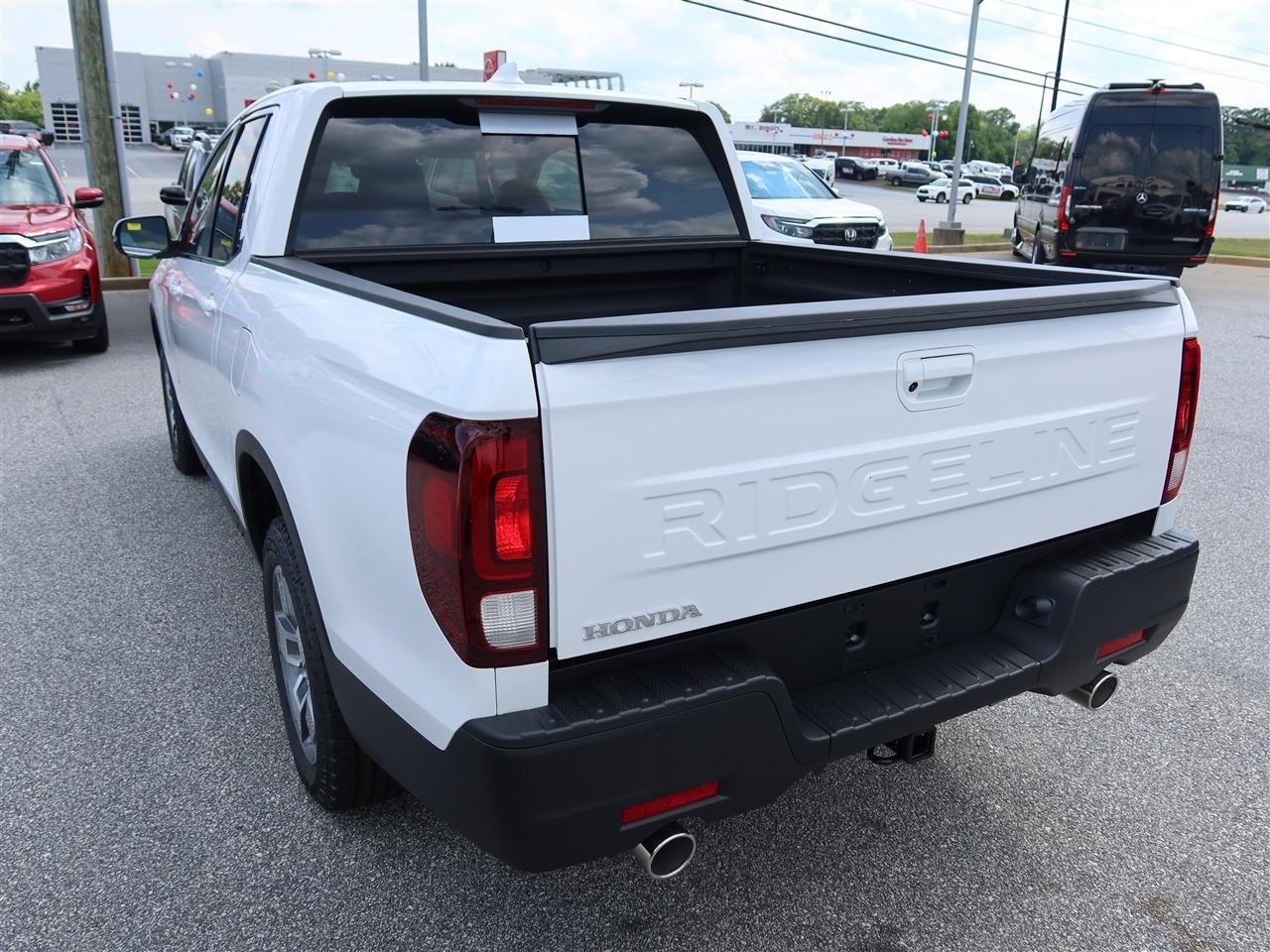 Honda Ridgeline RTL 2026
