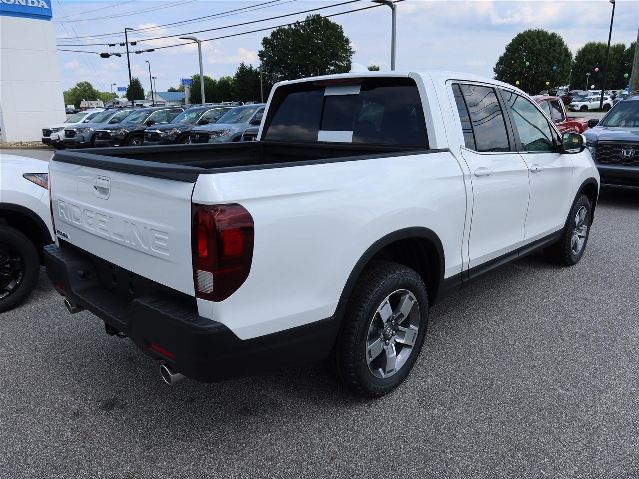 Honda Ridgeline RTL 2026