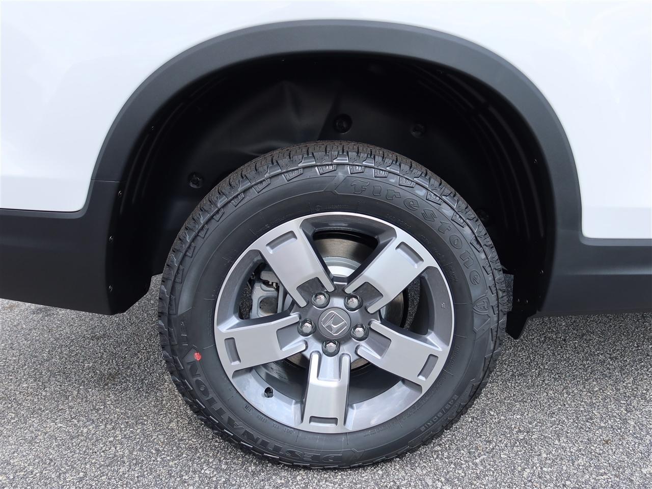 Honda Ridgeline RTL 2026