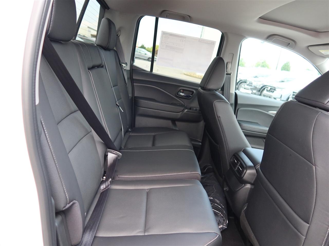 Honda Ridgeline RTL 2026