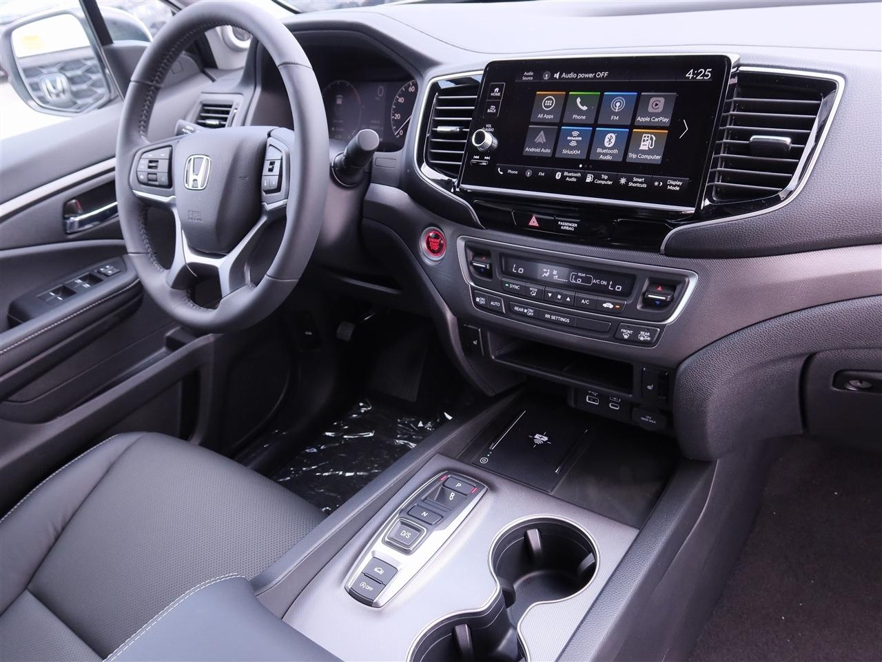 Honda Ridgeline RTL 2026
