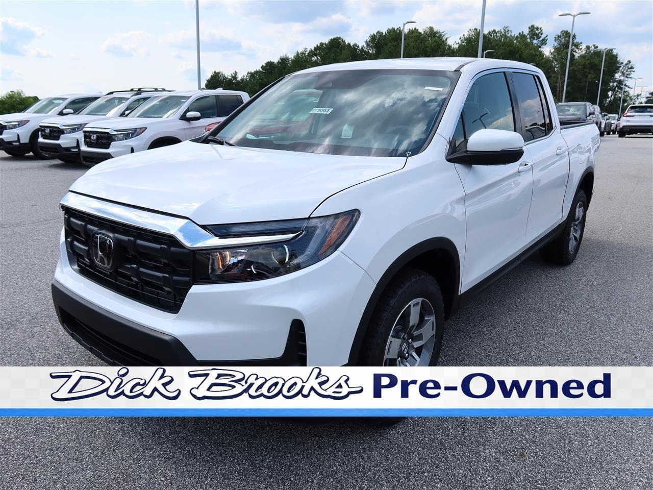 Honda Ridgeline RTL 2026