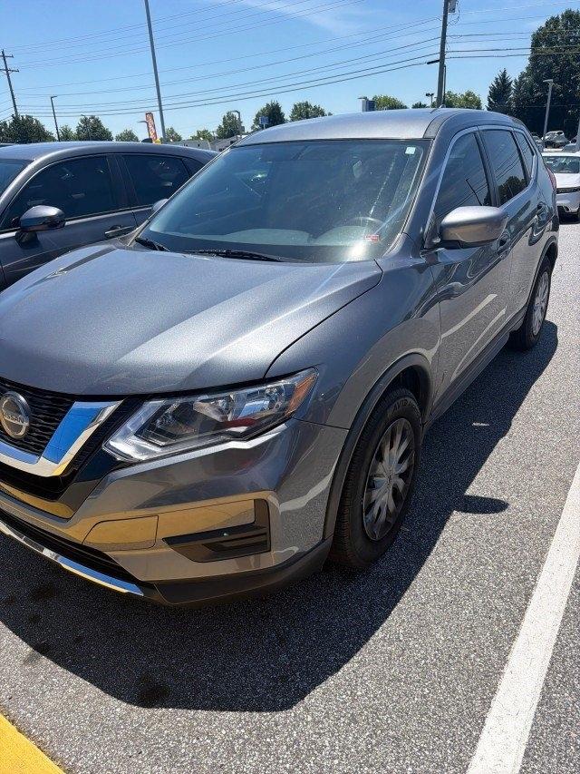 Nissan Rogue SL FWD 2018