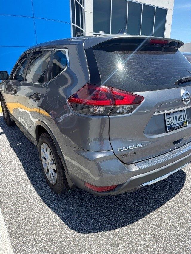 Nissan Rogue SL FWD 2018