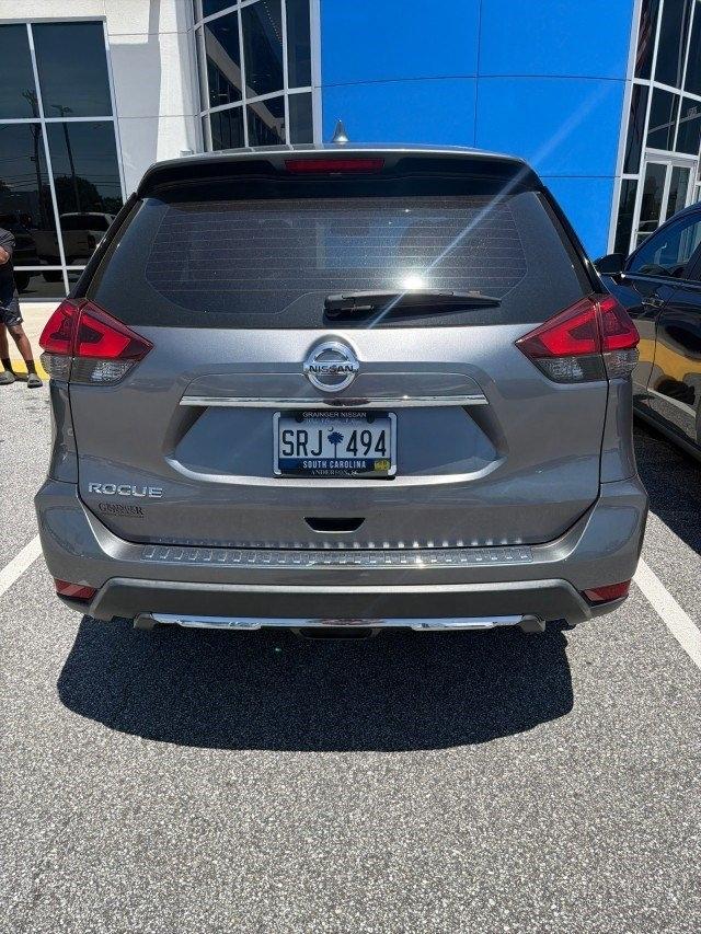 Nissan Rogue SL FWD 2018