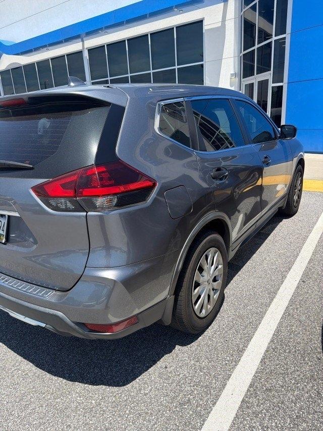 Nissan Rogue SL FWD 2018