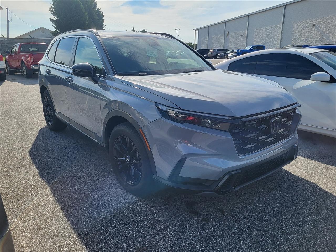 Honda CR-V Hybrid Sport 2023