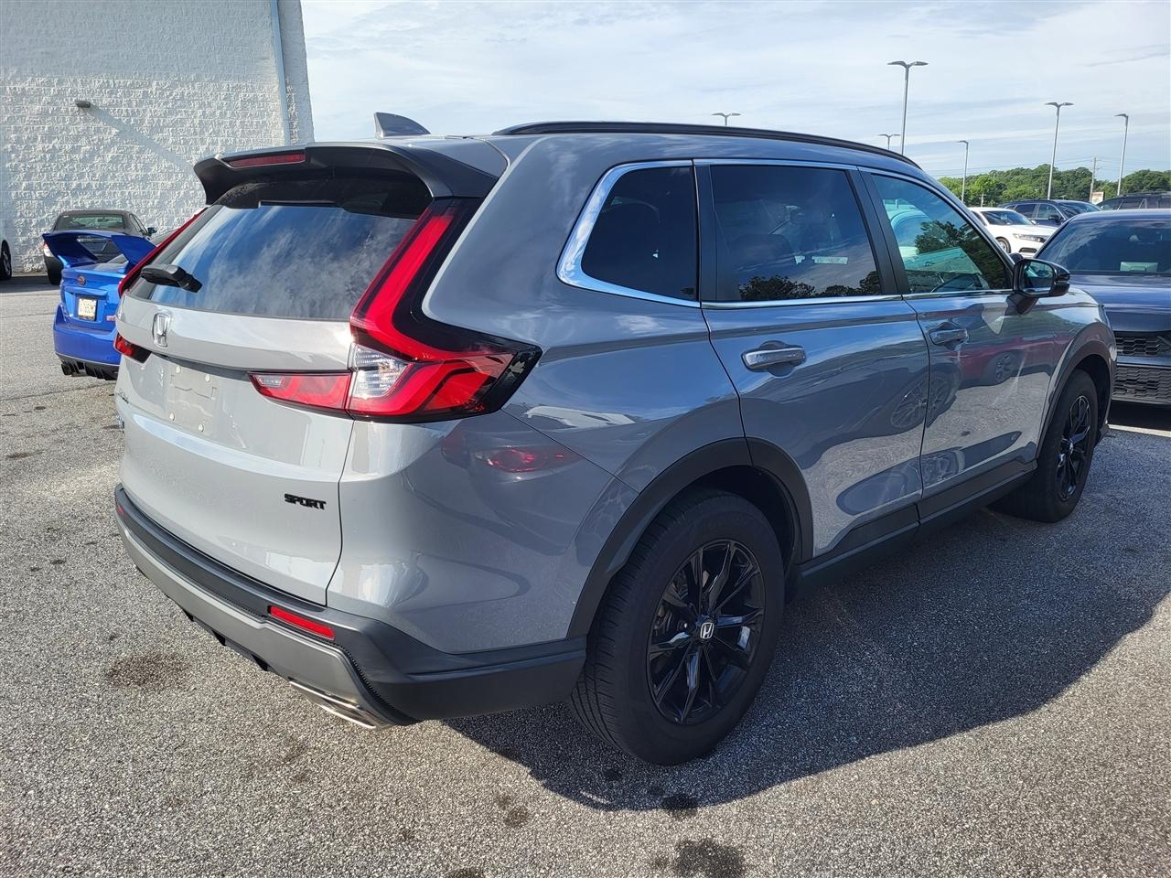 Honda CR-V Hybrid Sport 2023