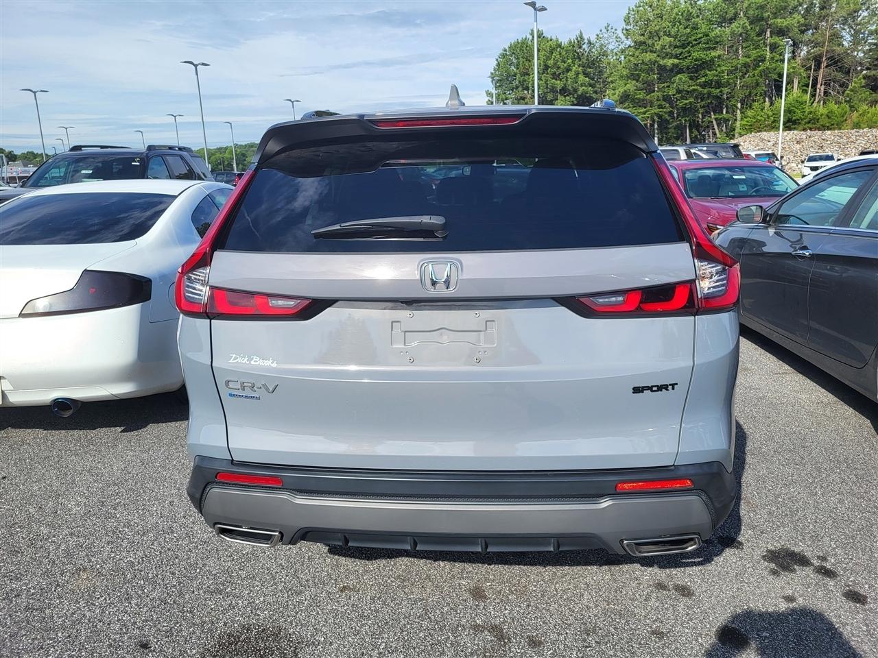 Honda CR-V Hybrid Sport 2023