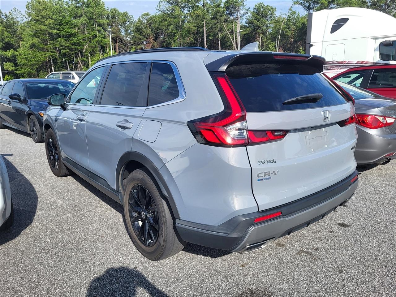 Honda CR-V Hybrid Sport 2023